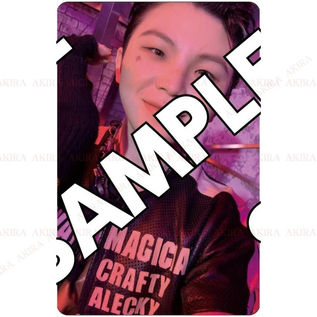 SEVENTEEN 5th ALBUM HAPPY BURSTDAY ALBUM PHOTO CARD JAPAN POB OFFICIAL