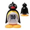Calendrier de bureau Créatif Pingouin Ornements Mignon Rétro Appuyer Calendrier Perpétuel Mignon Pingouin Poupée Décoration Pour Maison Chambre