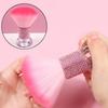 Multifunktionale Nageldust-Reinigungspinsel mit weichen Borsten, Puderpinsel für professionelle und Heimmaniküre