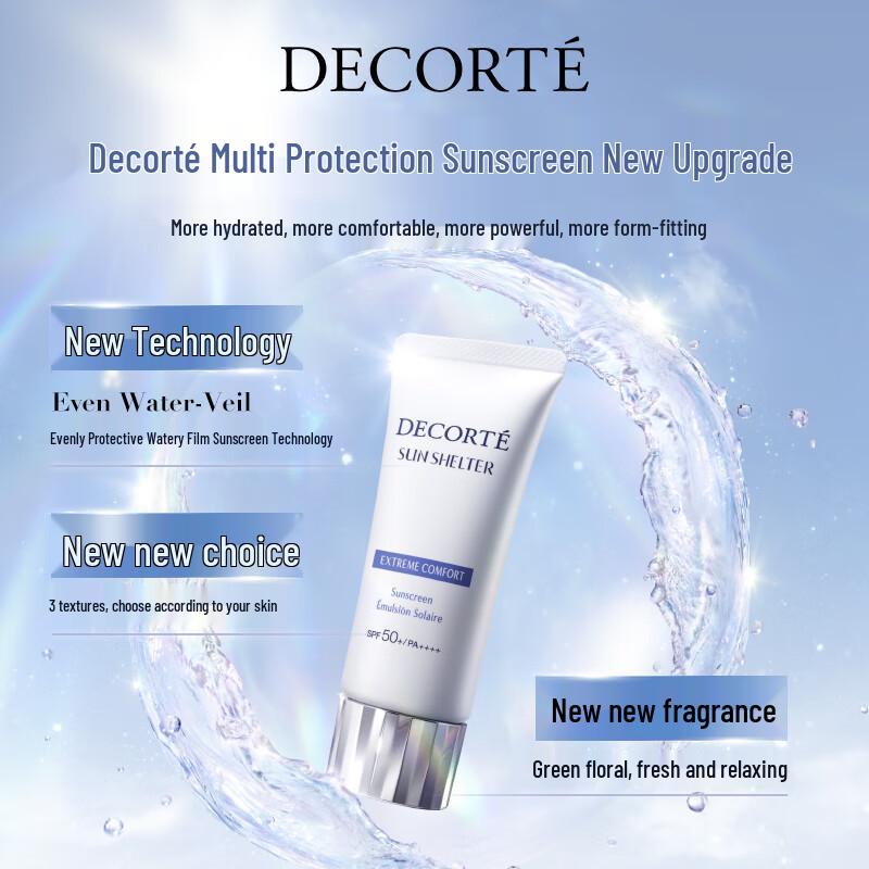 Decorté Multi-Protection Sunscreen 60g