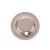 18650 Lithium 100pcslot Battery Flat Head To Change The Tip Cap 18650 Li Battery Positive Spot Welding Tip Cap Gaskets