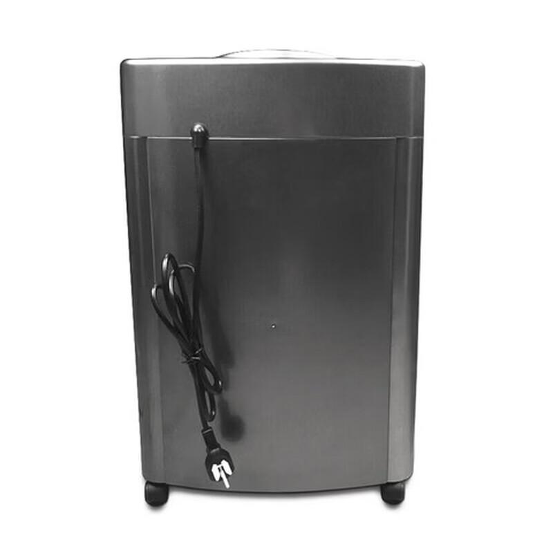 SUNWOOD M33 Commercial Cross-Cut Paper Shredder CN Plug (adapter Included)