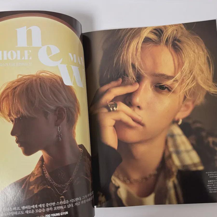 

Skies Felix Pictorial Magazine Singles 2022 Февраль