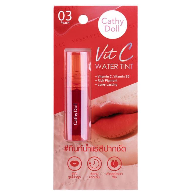 Cathy Doll - Vitamin C Water Tint