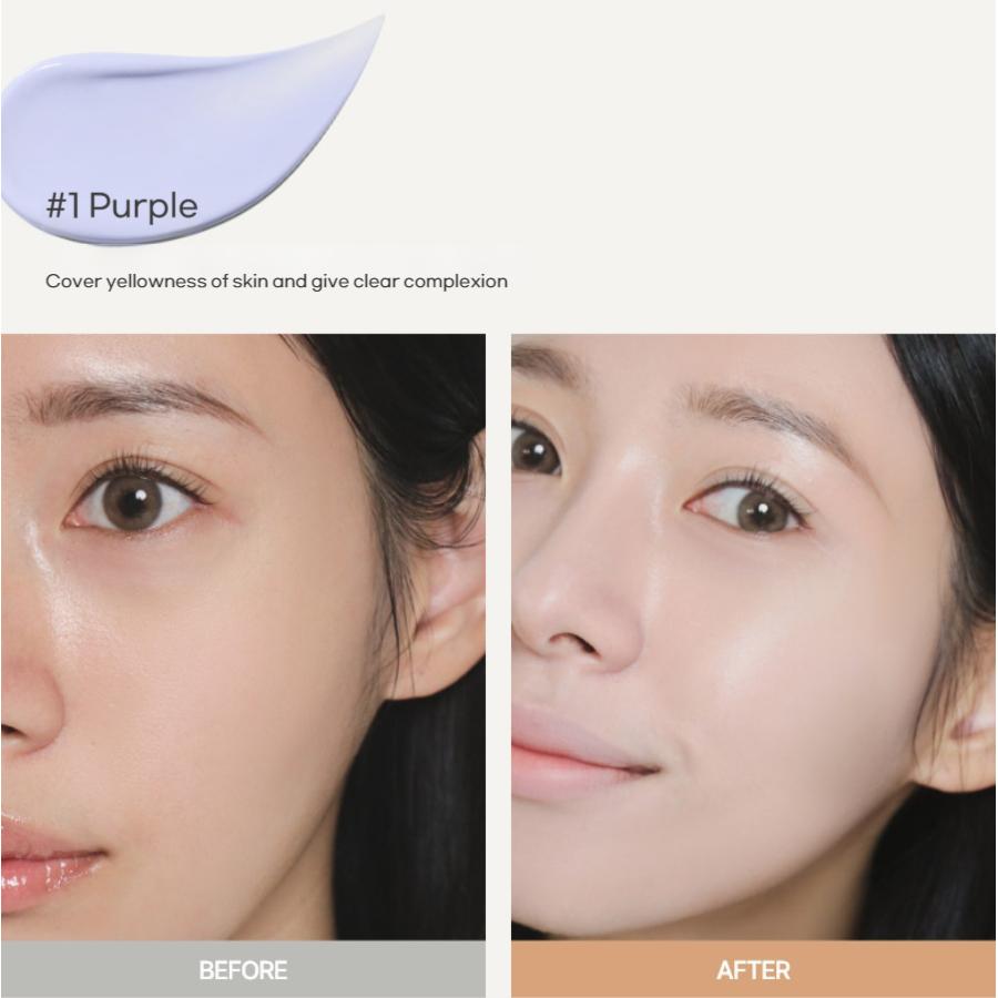 Innisfree Light Fitting Makeup Base SPF23 PA++ 30ml