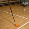 Carbon Fiber Floorball Stick Pu Grip Wrap Openwork Blade Floorball Stick