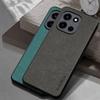 Luxury Retro Synthetic Leather Phone Case for Oneplus Nord 6 5 4 3 2 5G Ace 2V Matte Soft Bumper Hard Back Cover Fashion Protective Handyhulle