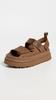 [UGG] Women's GoldenGlow 1152685 BRWN Bison Brown US06 (23.0 cm)