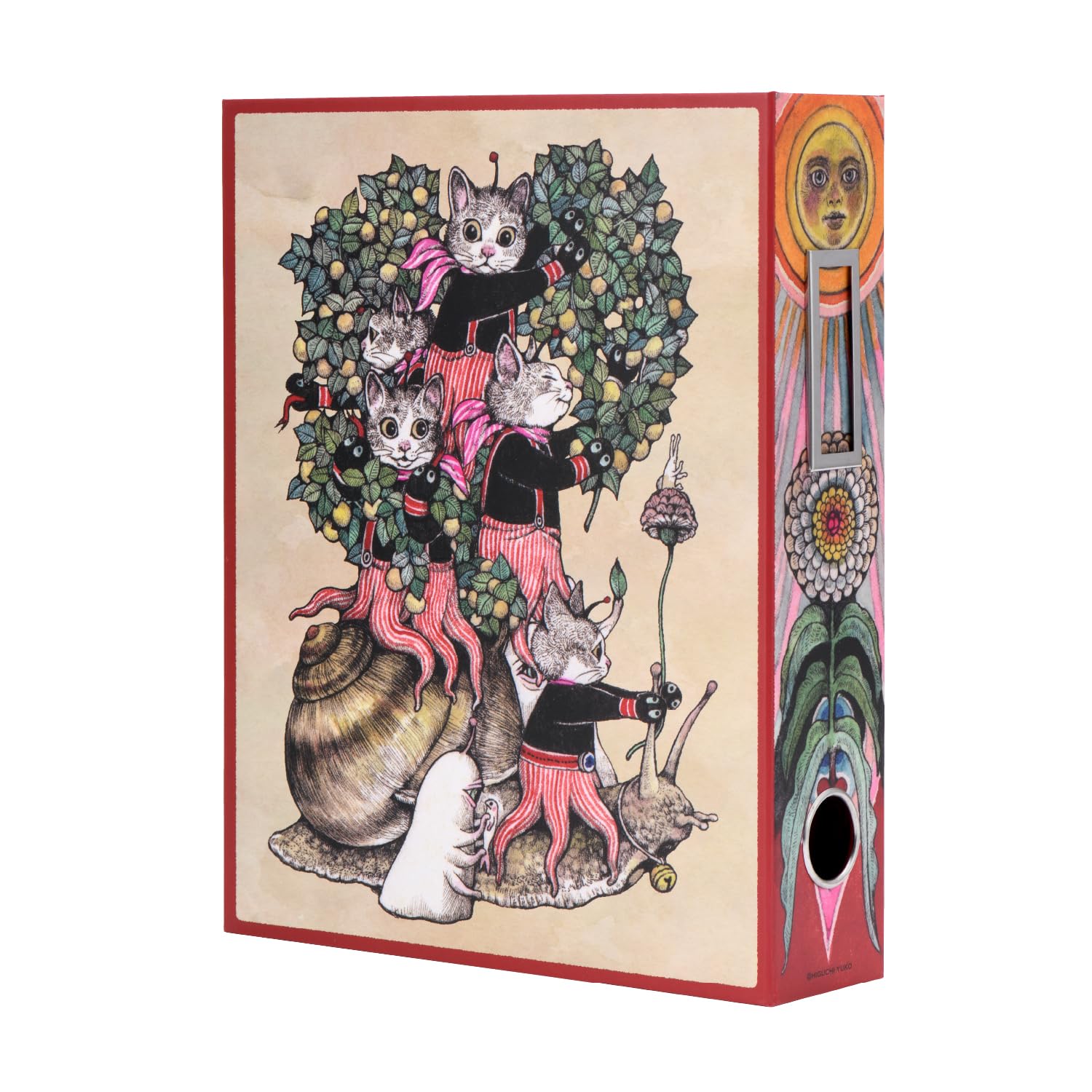 

Holbein Yuko Higuchi Tool Box B5 Regular Import Product YH-NTB