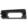 1x Car Right Rear License Plate Lamp Bezel M1PZ-17A385-AB For Ford Bronco Sport