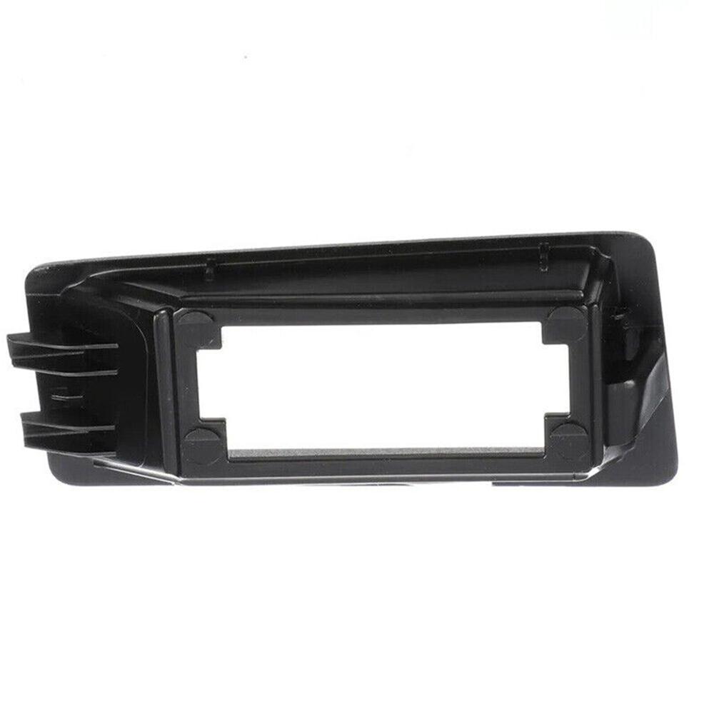 1x Car Right Rear License Plate Lamp Bezel M1PZ-17A385-AB For Ford Bronco Sport