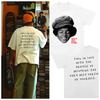 Michael Jackson Childhood Photos American Shortsleeved Tshirt Casual Loose Round Neck Mens And Womens Short Sleeved