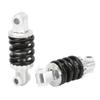 90mm Rear Shock Spring Absorber Adjustable Damper for 47cc 49CC Super Minimoto ATV Electric Scooter