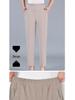 Summer Stretch High-Waist Casual Pants for Women - Loose, Straight-Leg, Grandma Style
