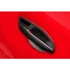 For Mazda 3 Axela -2024 ABS Carbon Fiber Door Handle Cover Bowl Trim Exterior Decoration Frame Accessories