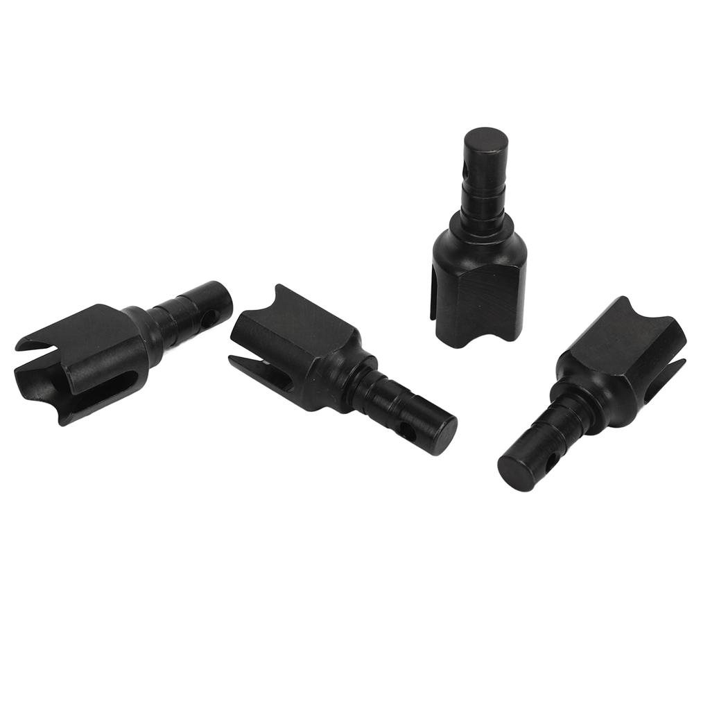 4 Pcs RC Differential Cup Steel High Strength Accurate Size RC Differential Connector Cup for ARRMA