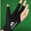 1Pcs Three Fingers Billiard Glove Anti-slip Training Glove New Snooker Glove  Fitness Accessories