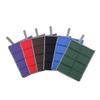 Portable Outdoor Folding Moisture-Proof Seat Cushion: Thick Pearl Cotton 600D Oxford Cloth Picnic Mat with Cold Insulation