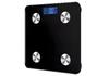 Bathroom Scale with Body Fat Measurement Bmi Bluetooth Up to 180 Glass , Lb Wagpro-B5
