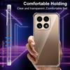 Soft Silicone Clear Crystal TPU Phone Case Cover for XIAOMI 15T/ 15T Pro 5G