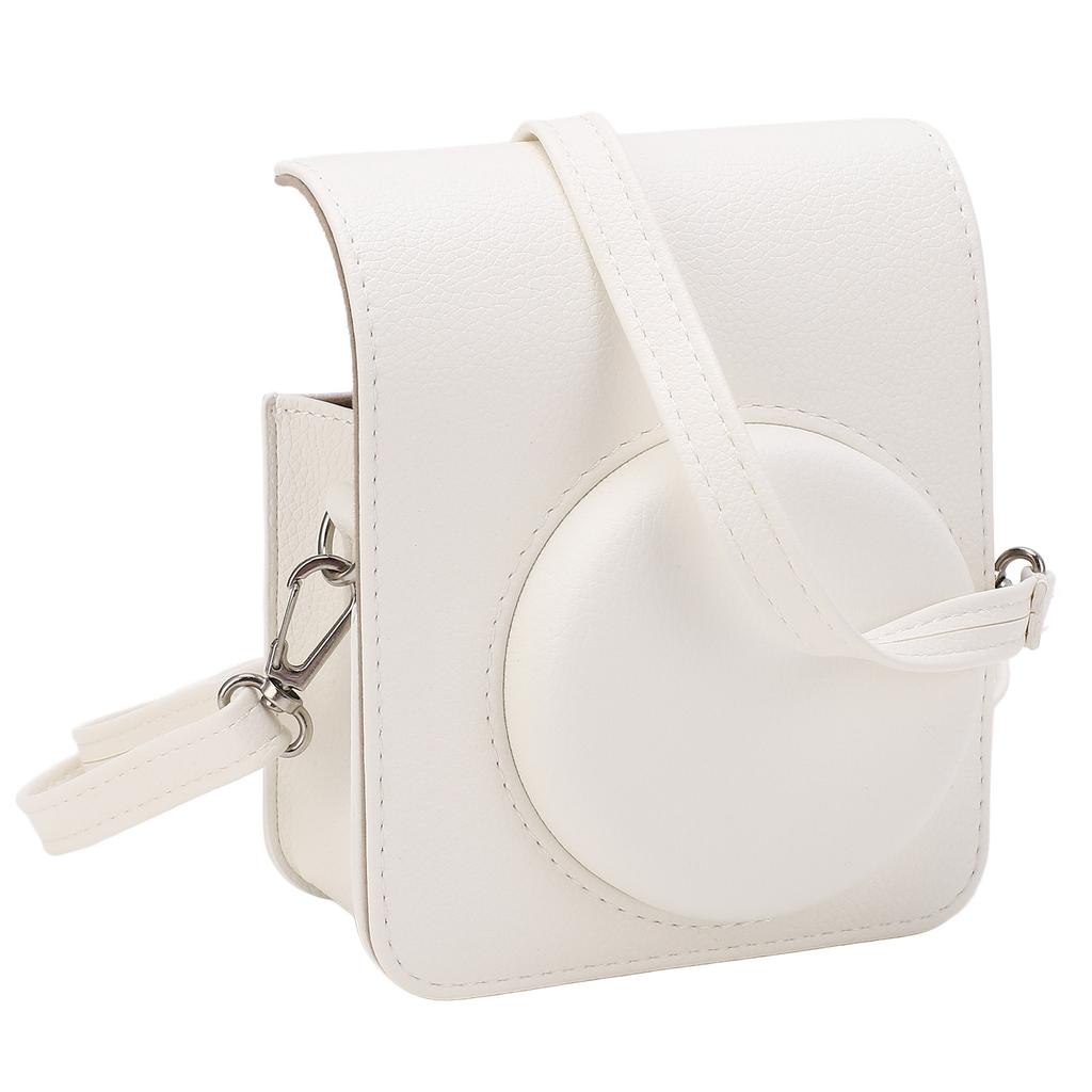 Camera Protective Case PU Retro Rainproof Scratch Proof with   Removable Strap   Camera Bag for     40