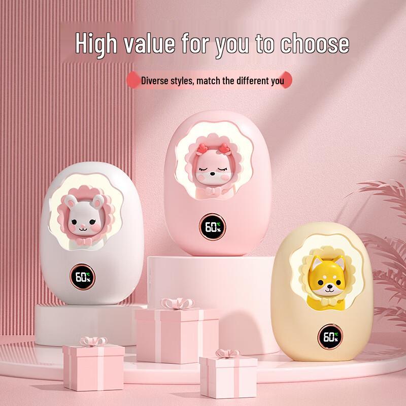 

GEERSINUO GS-N1 Cute Star 8000mAh Hand Warmer