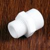 1/4" 1/2" 3/4" 1" BSPP Male Straight Plastic Connect Fitting RO Water System Reverse Osmosis and Housing In Line Filters