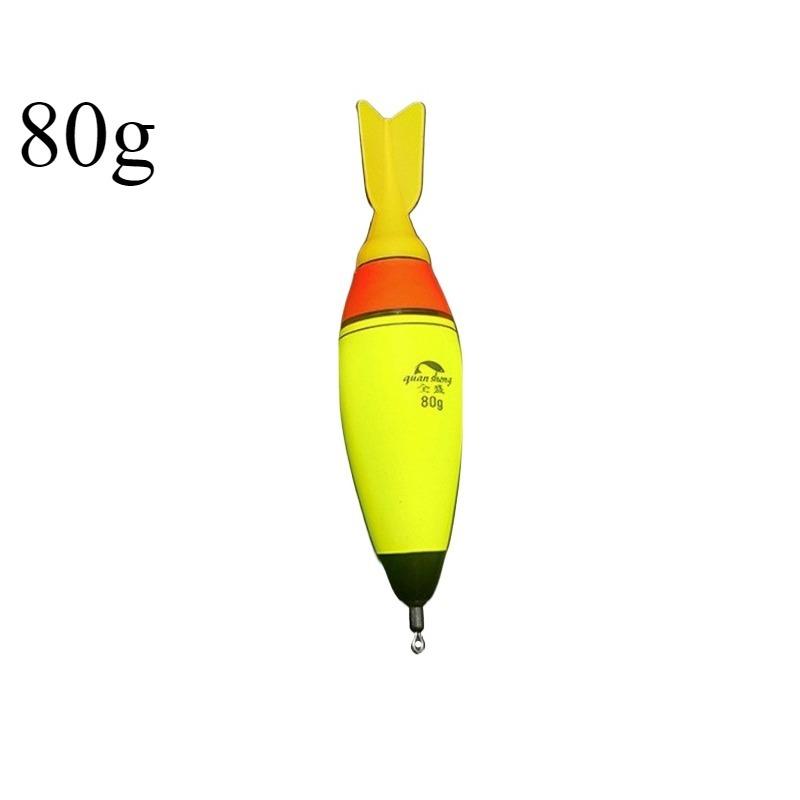 1 buc. Pescuit pe stâncă cu schimbare de culoare Drift flotabilitate mare Drift la distanță lungă Plutitor extern de rachete