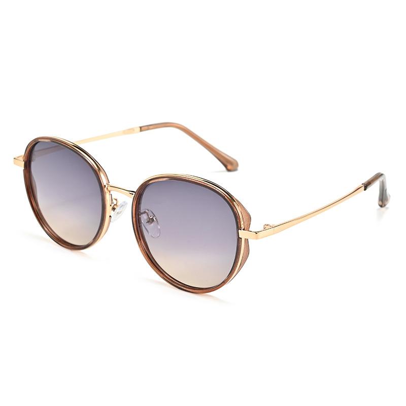 Ladies Polarized Sunglasses, Uv Protection Driving Sunglasses, Fashion Versatile Sunglasses