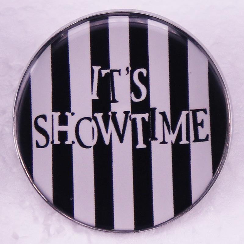 Performance Brooch Badge Accessory