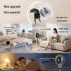 Yangzi Silent Table and Floor Oscillating Fan for Home and Office