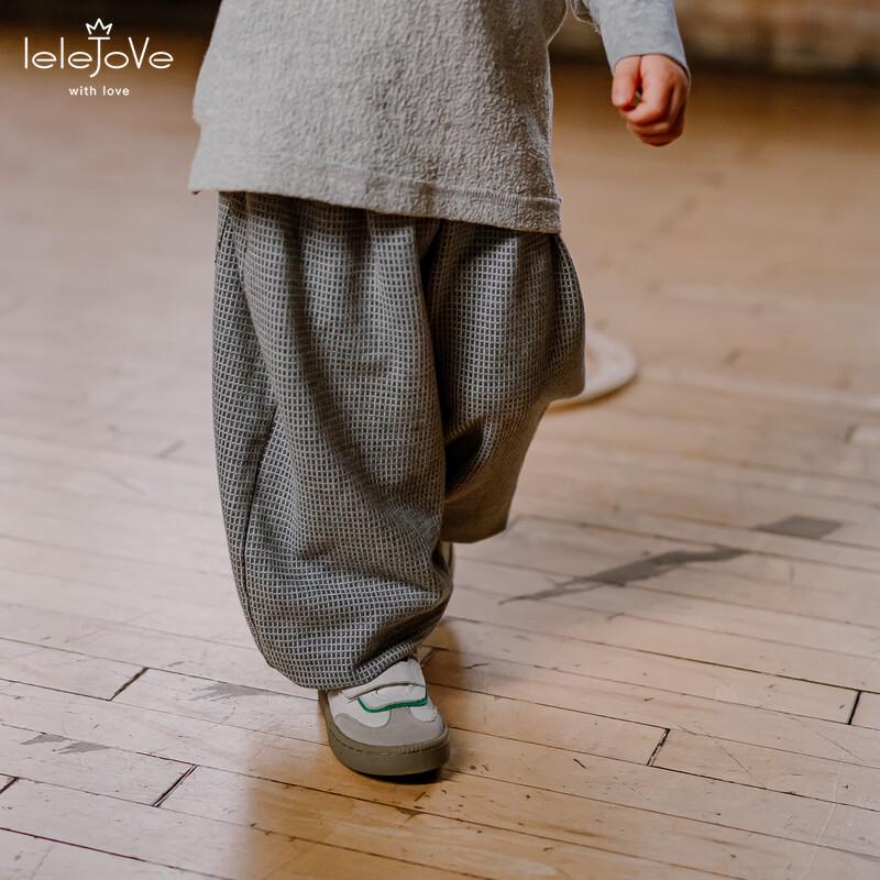 LELE JOVE 2026 New Style Kids' Casual Loose-Fit Shorts