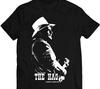 Merle Haggard La Hag Camiseta Negra Unisex S a 5XL X192 Camiseta Unisex