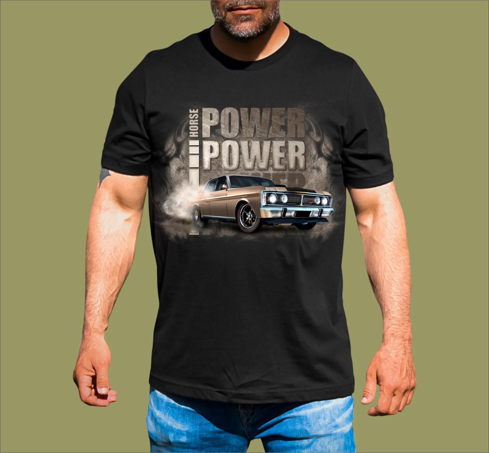 HORSEPOWER XY T-SHIRT S