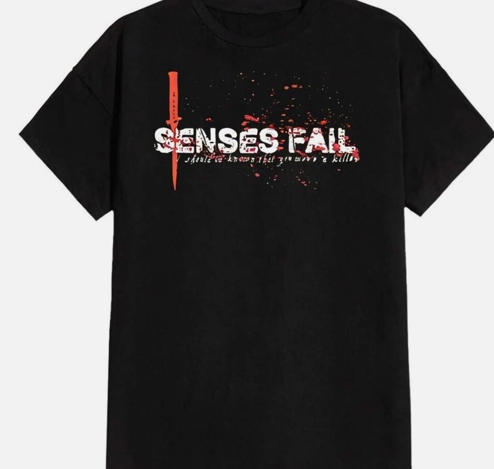 

New Senses Fail Unisex Unisex All Size XL