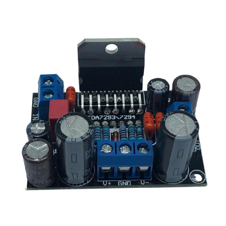 

12-32V 100W TDA7294 Mono Digital Sound Amplifier Household Car Speaker Subwoofer Power Amplifier Board Replacement 1