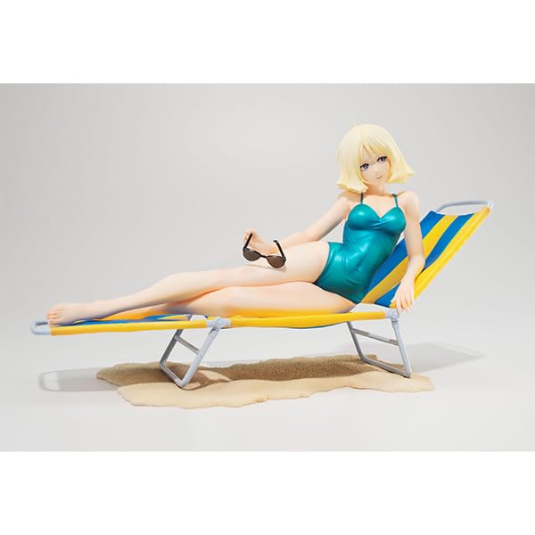 GGG Series Mobile Suit Gundam Sayla Mass Scale Complete Figure ~Rest~ 1/8