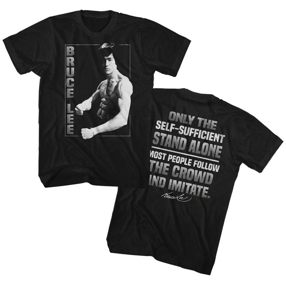 Bruce Lee Stand Alone TShirt S