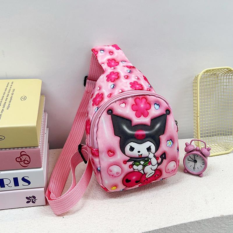 Fashionable Kids Spiderman Crossbody Shoulder Bag Perfect For Preschool And Everyday Activities