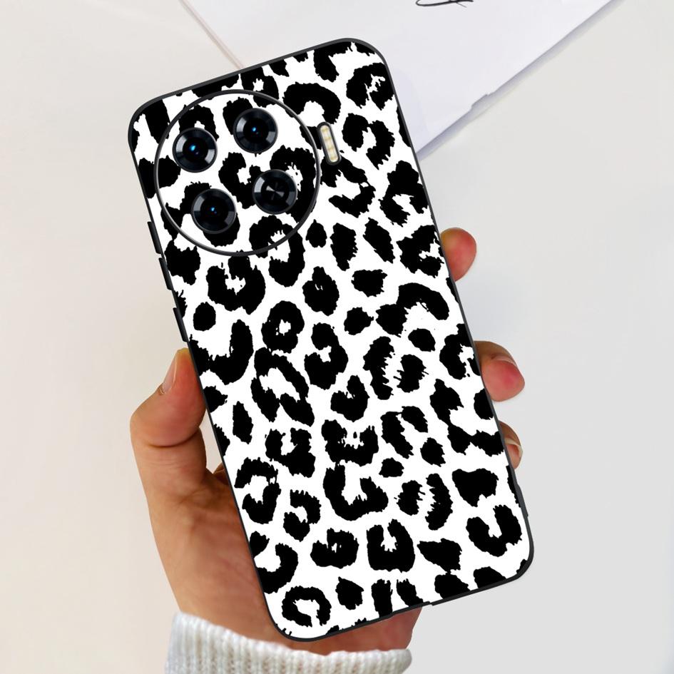 Für Tecno Spark 20 Pro+ KJ7 Hülle 2024 Süßes Herz Dinosaurier Cartoon Stoßfest Weiche Hülle Für Tecno Spark 20 Pro Plus Etui Funda