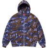 Supreme Malá Krabička Mikina s Kapucí na Zip SS25 Unisex SUP-SS25-130