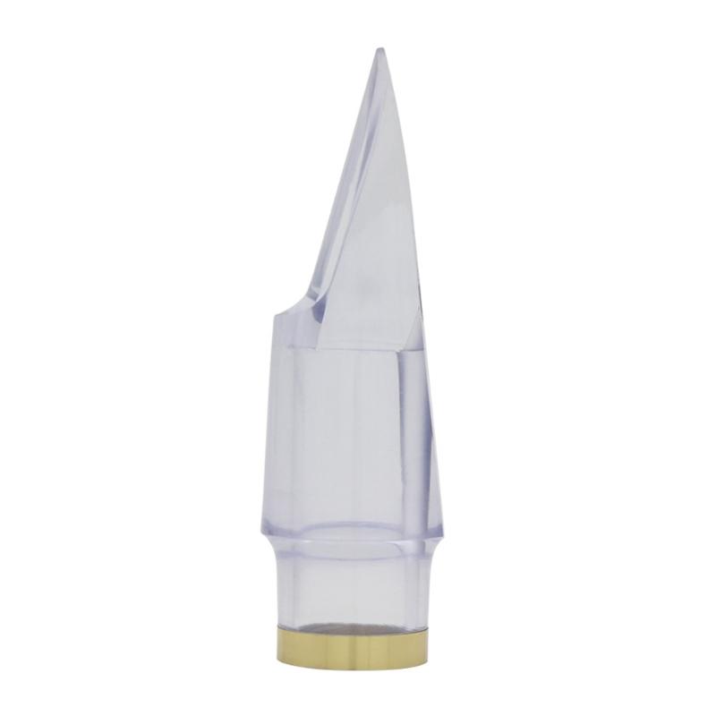 Clear Bolwtorch Saxophone Mouthpiece Replacement for Enhancing Your Performance