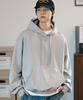 Steady Thumbhole Terry Hoodie Gray Oyhd2593