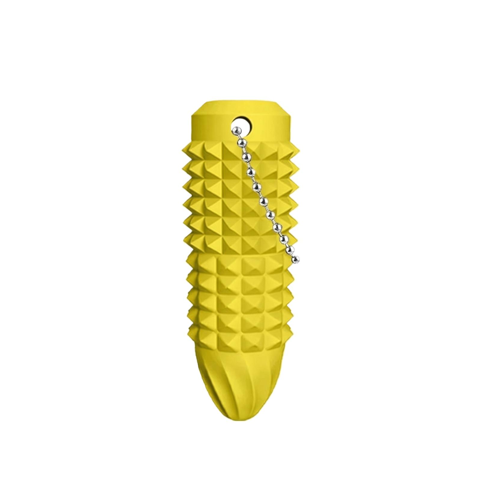 

Silicone Sensory Toys Massage Pendant Stress Relief Relaxation one size
