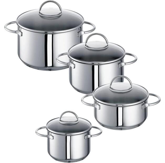 

Набор сотейников Schulte-Ufer Ravenna Nimm-4, 4 предмета (253101-04)