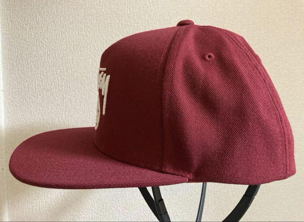 [USED] Stussy CAP Stussy Cap Hat