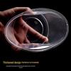 Disposable Microwaveable Round Takeaway Boxes