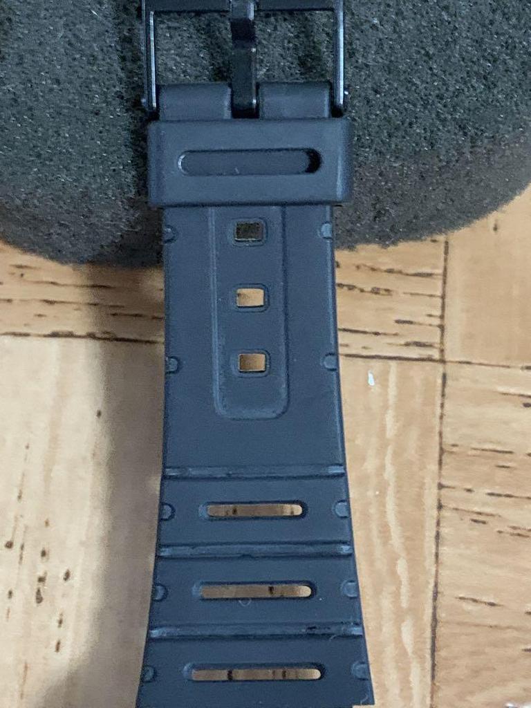[USED] CASIO CA-53W Calculator Wristwatch, Black