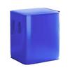 Clothing Blanket Storage Bag with Reinforced Handle Large Capacity Zipper Closure Waterproof Comforter Blanket Container