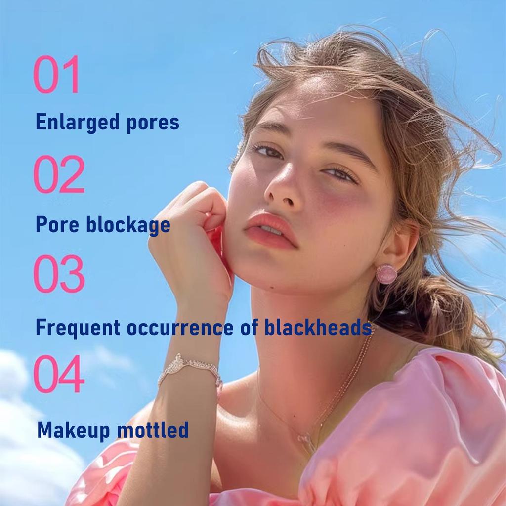 Ölabsorbierendes Papier absorbiert überschüssiges Öl im Gesicht, reduziert Fettigkeit und verleiht einen erfrischten Teint, um Ihnen zu helfen, ein angenehmes 100-teiliges Set zu erhalten.